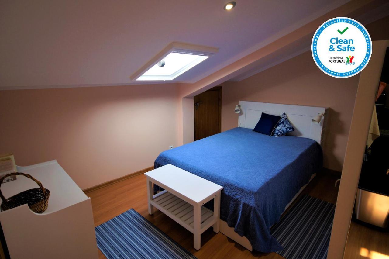 Casa Cataplana Accommodations Лагуш Экстерьер фото
