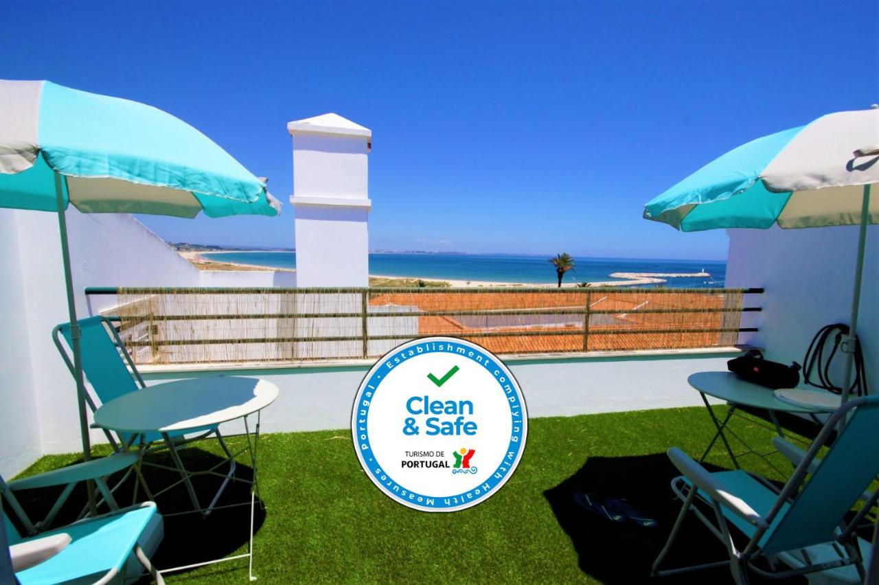 Casa Cataplana Accommodations Лагуш Экстерьер фото