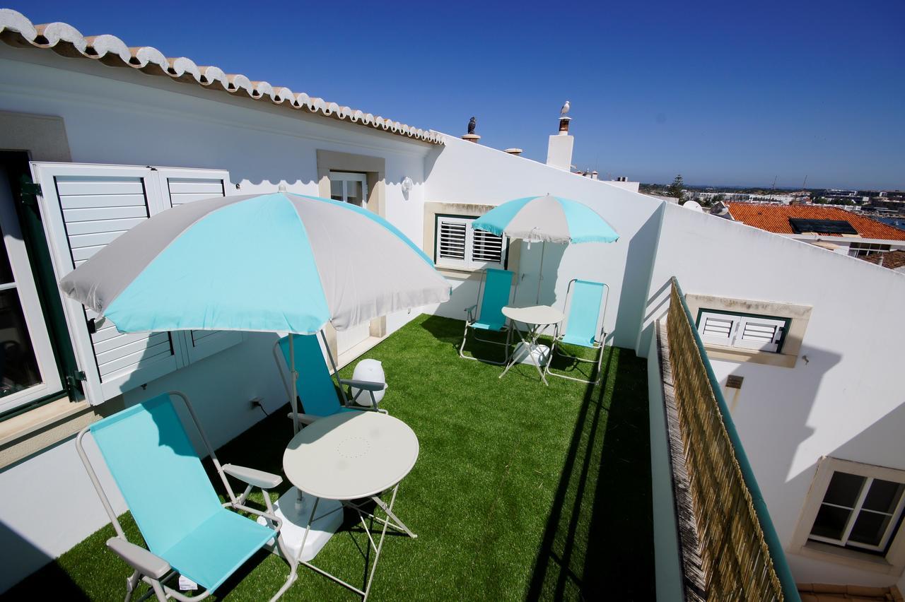 Casa Cataplana Accommodations Лагуш Экстерьер фото